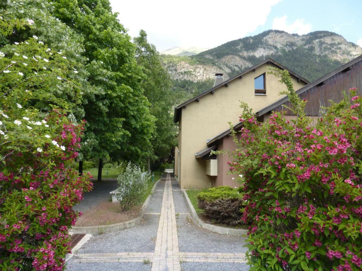 Jausiers Village G 2 מראה חיצוני תמונה