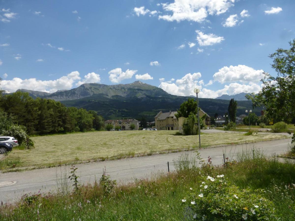 Jausiers Village G 2 מראה חיצוני תמונה